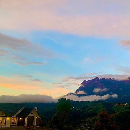 Hounon White Chimney Cottage Ranau Esterno foto