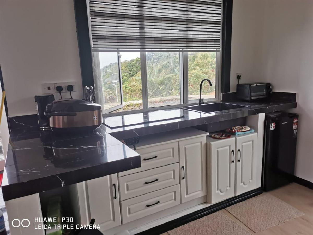 Hounon White Chimney Cottage Ranau Esterno foto
