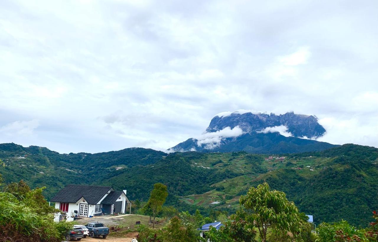 Hounon White Chimney Cottage Ranau Esterno foto