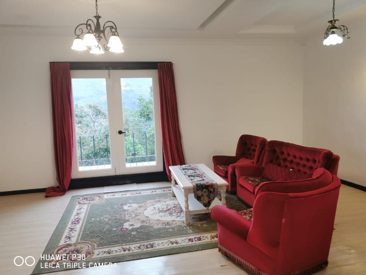 Hounon White Chimney Cottage Ranau Esterno foto