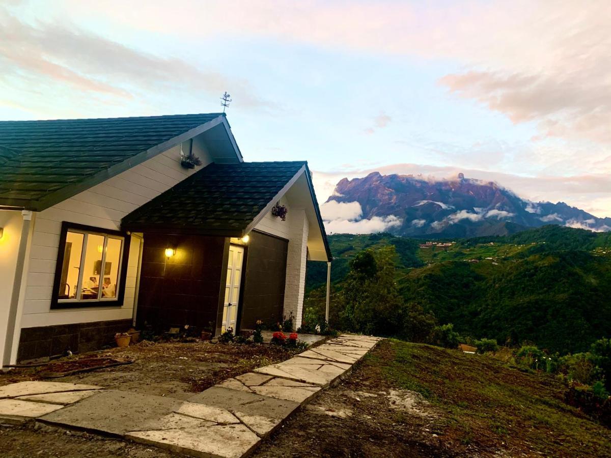 Hounon White Chimney Cottage Ranau Esterno foto