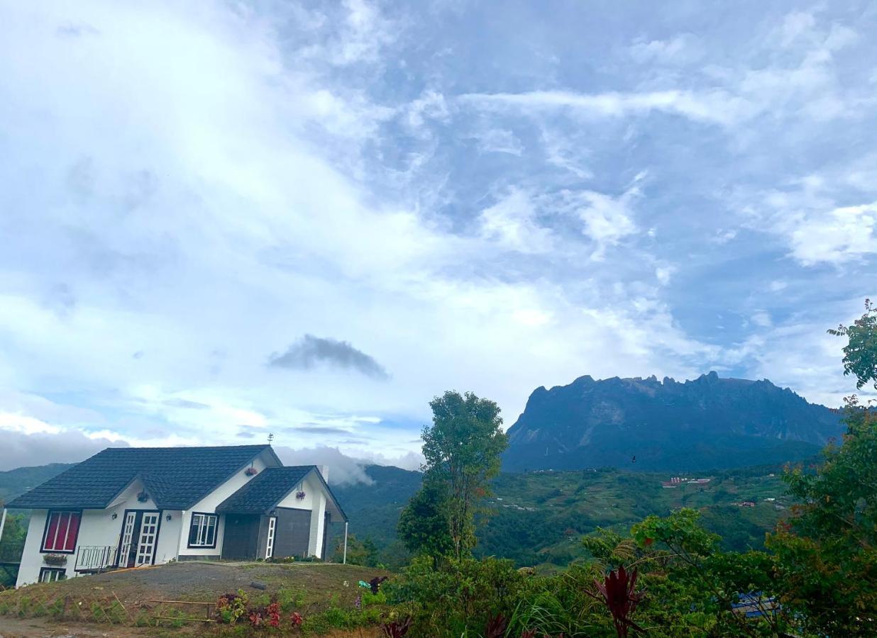 Hounon White Chimney Cottage Ranau Esterno foto