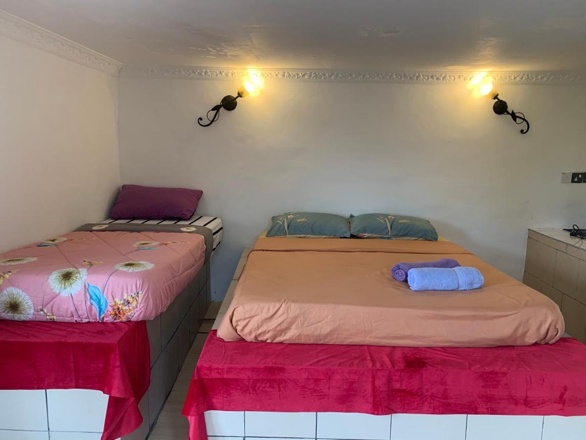 Hounon White Chimney Cottage Ranau Esterno foto