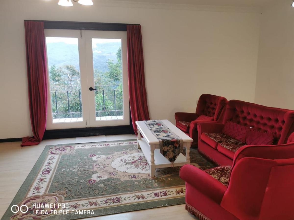 Hounon White Chimney Cottage Ranau Esterno foto