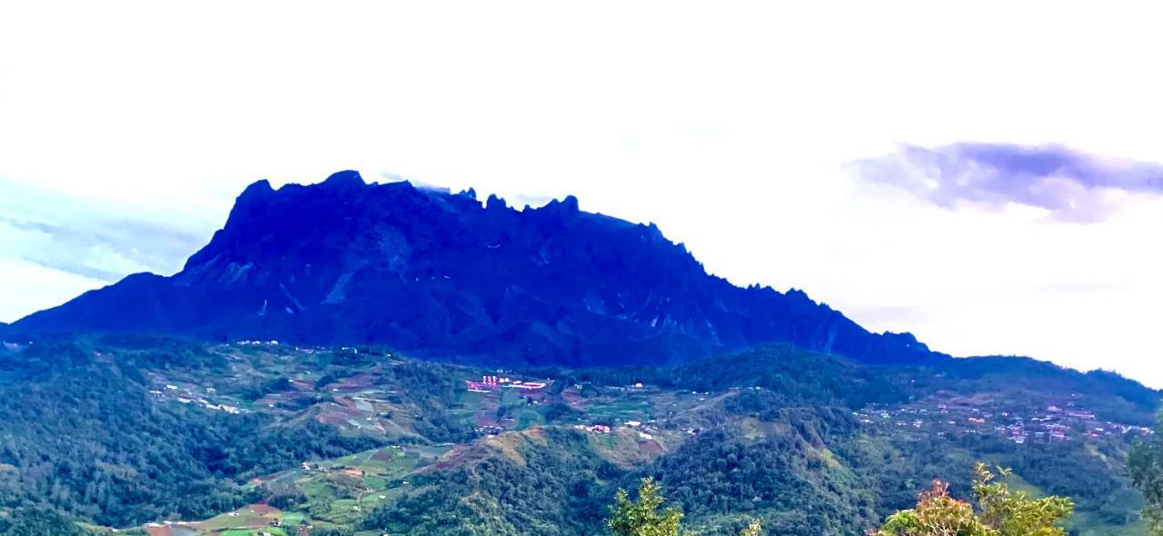 Hounon White Chimney Cottage Ranau Esterno foto